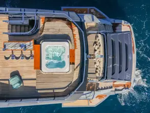 Thumbnail von Mangusta GranSport 45