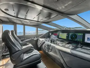 Thumbnail von Mangusta GranSport 45