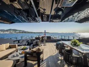 Thumbnail von Mangusta GranSport 45