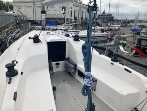 Thumbnail von X-Yachts Xp 33