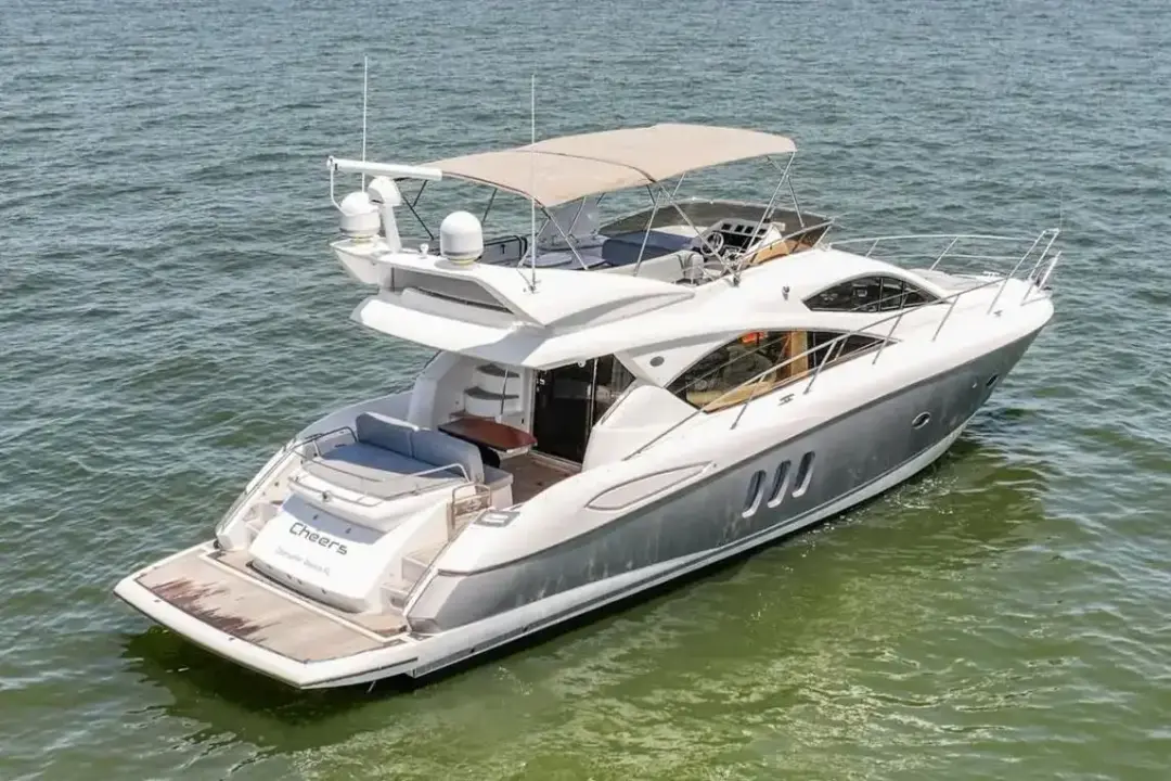 Sunseeker Manhattan 52