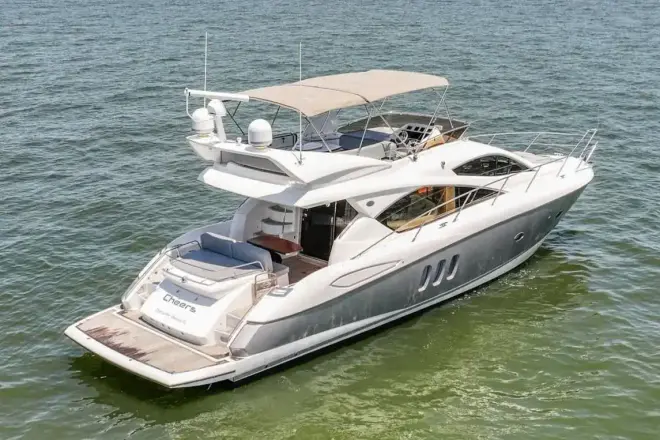 Sunseeker Manhattan 52