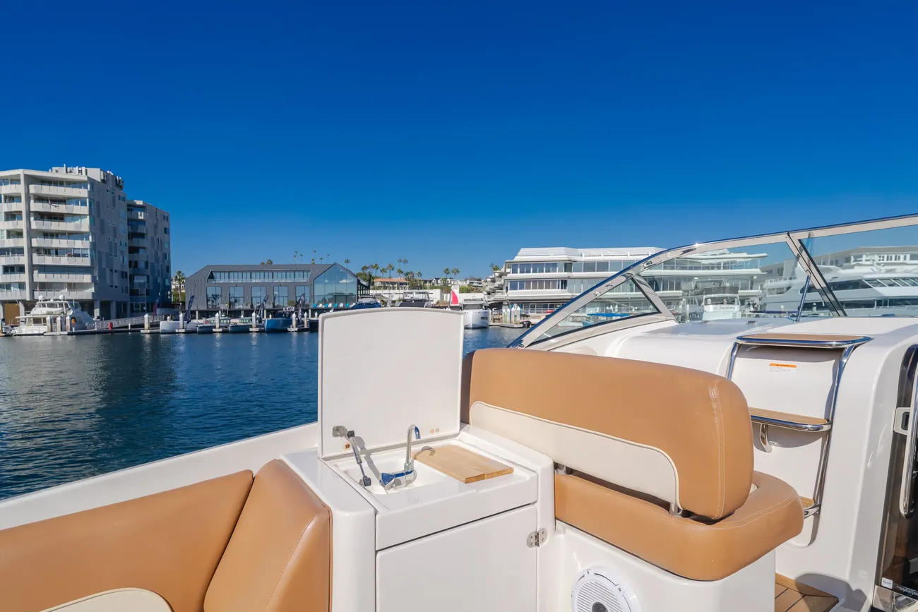 Thumbnail von Chris Craft Corsair 36