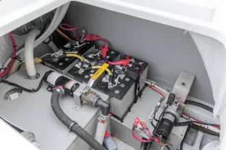 Thumbnail von Chris Craft Corsair 36