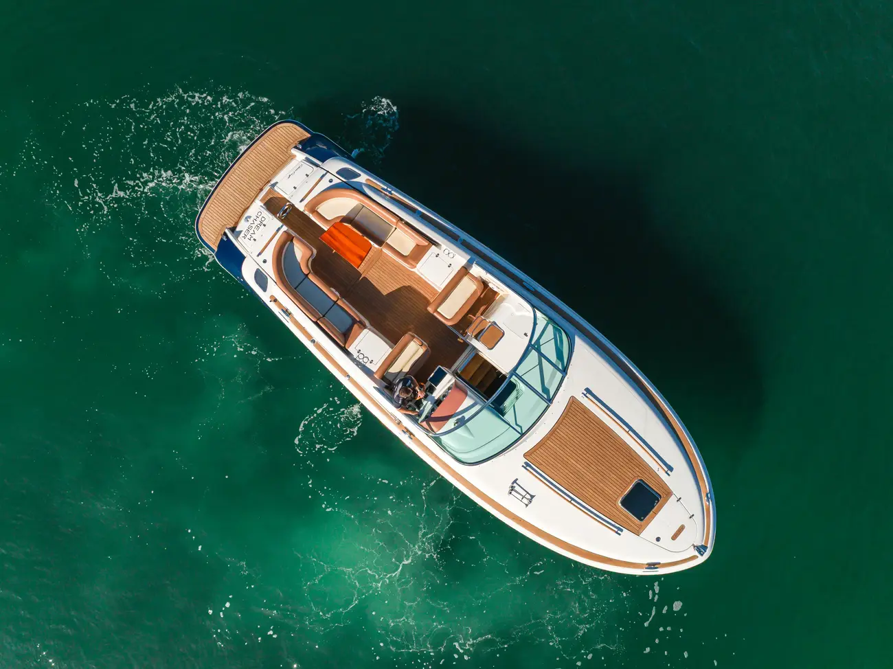 Thumbnail von Chris Craft Corsair 36