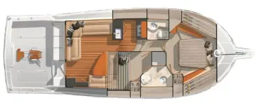 Thumbnail von Cabo Flybridge Sportfisherman Andy