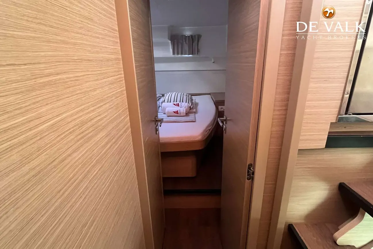 Thumbnail von Lagoon 40