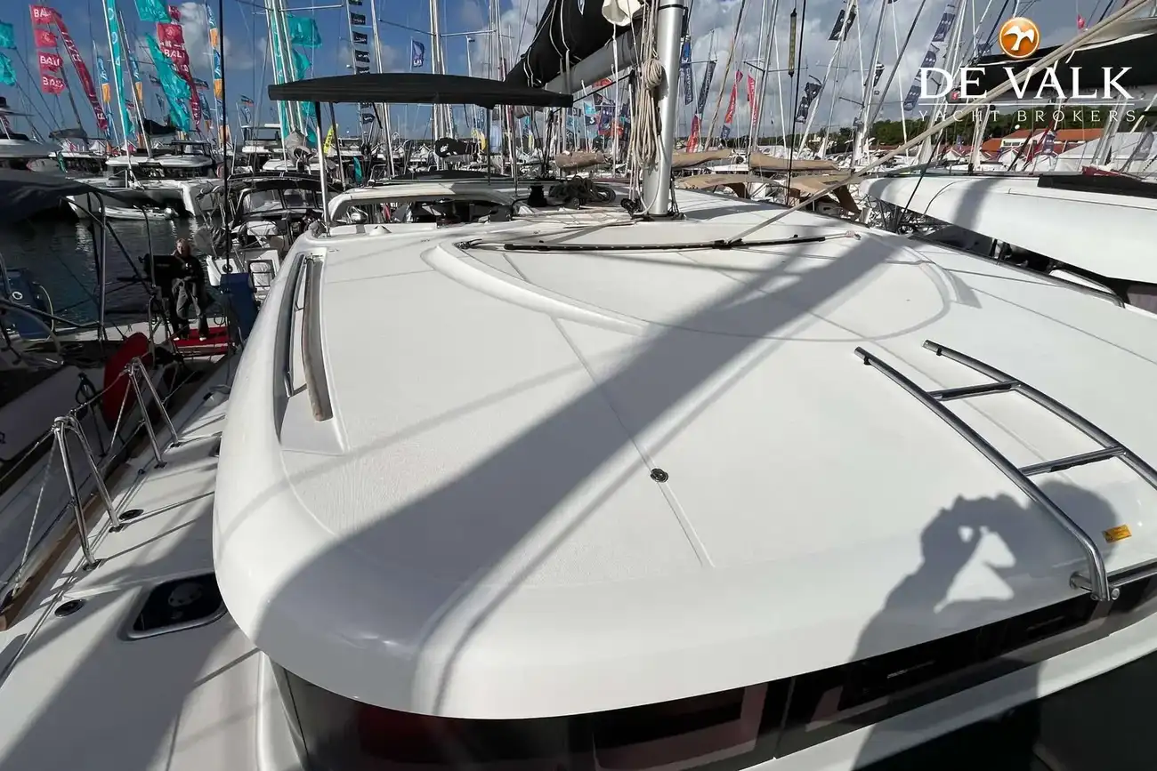 Thumbnail von Lagoon 40