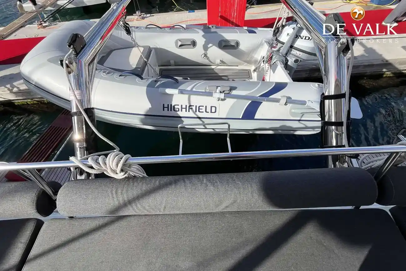 Thumbnail von Lagoon 40