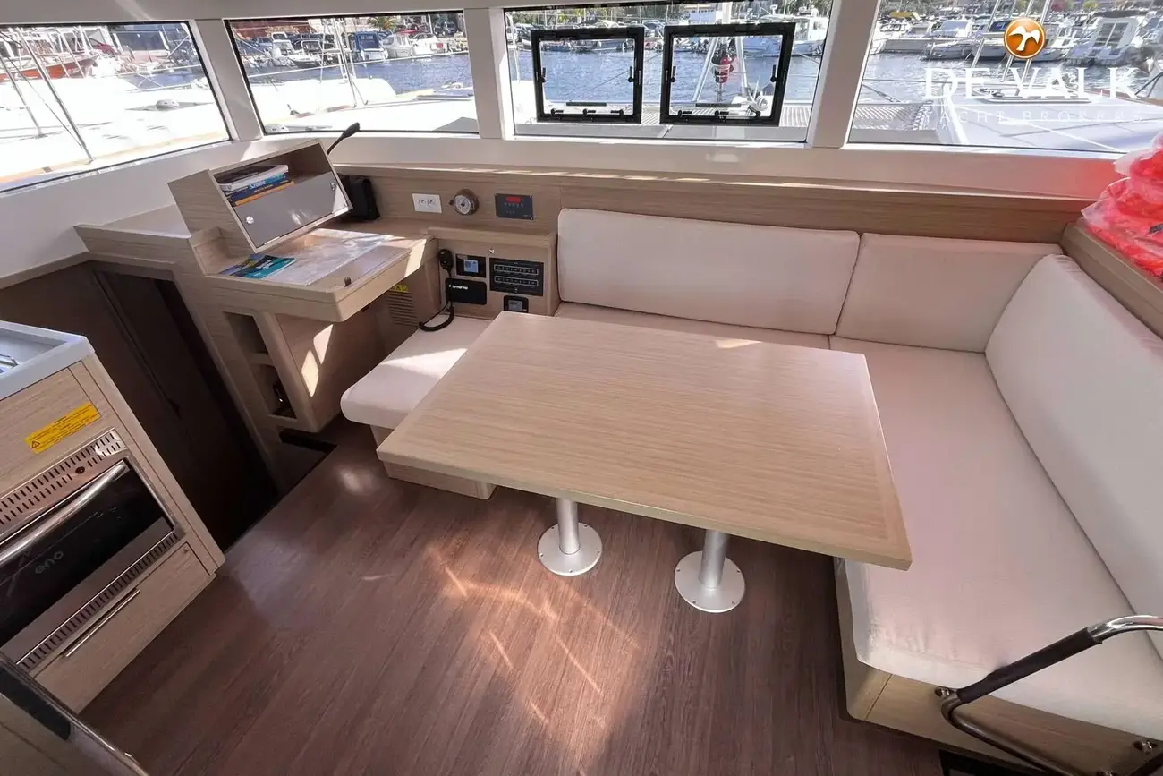 Thumbnail von Lagoon 40