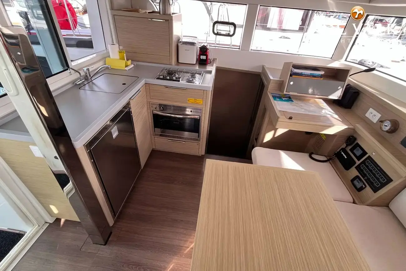 Thumbnail von Lagoon 40