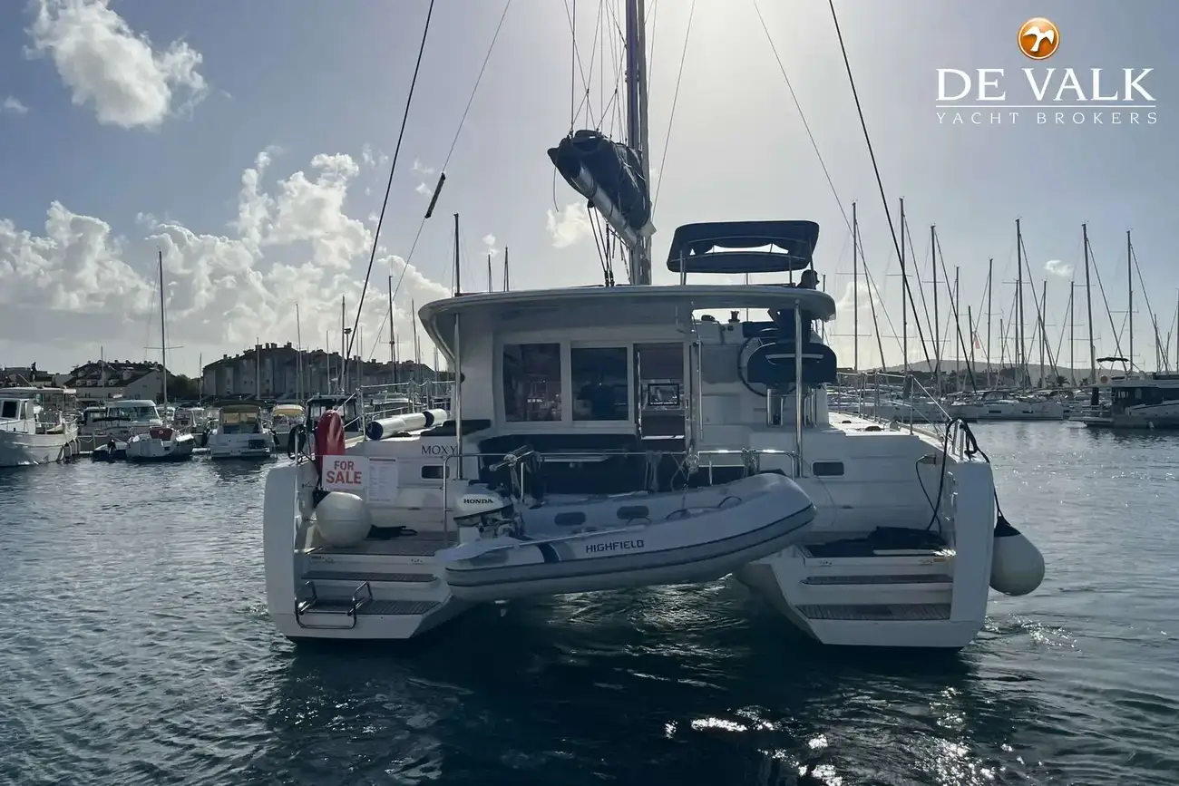 Thumbnail von Lagoon 40