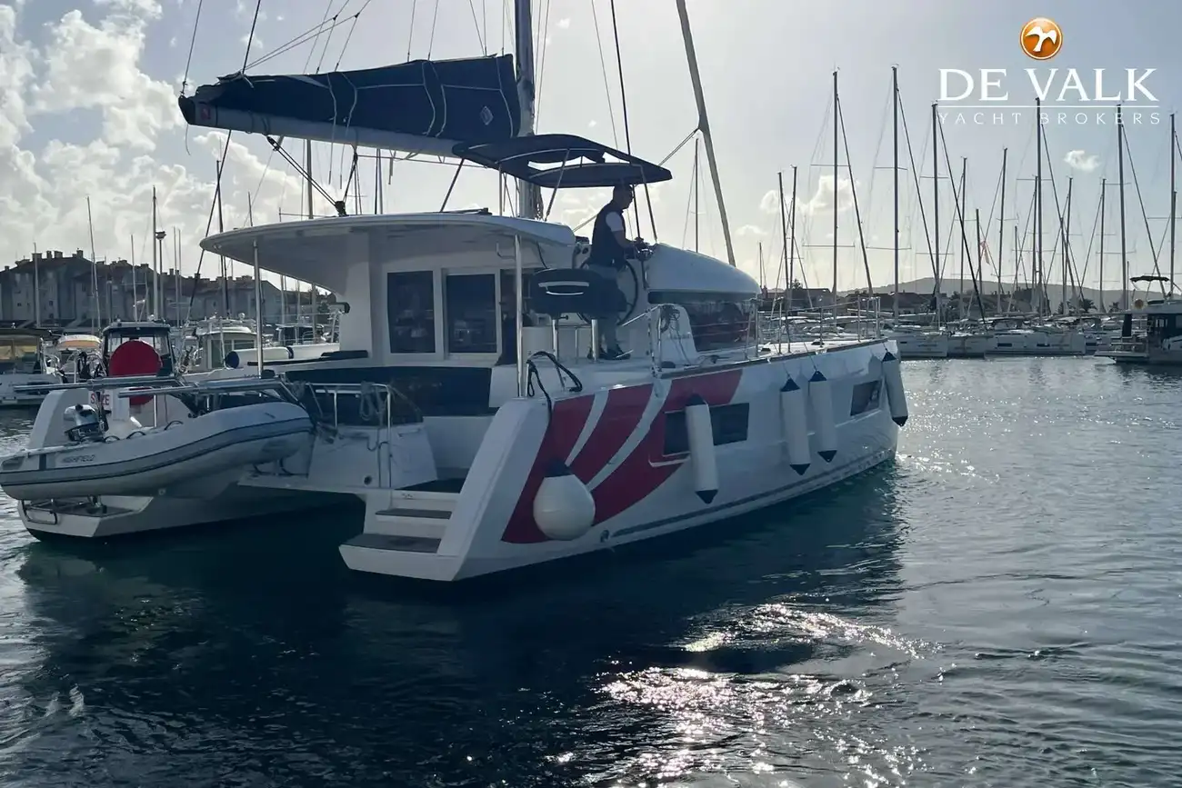 Thumbnail von Lagoon 40