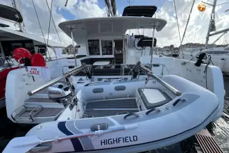 Thumbnail von Lagoon 40