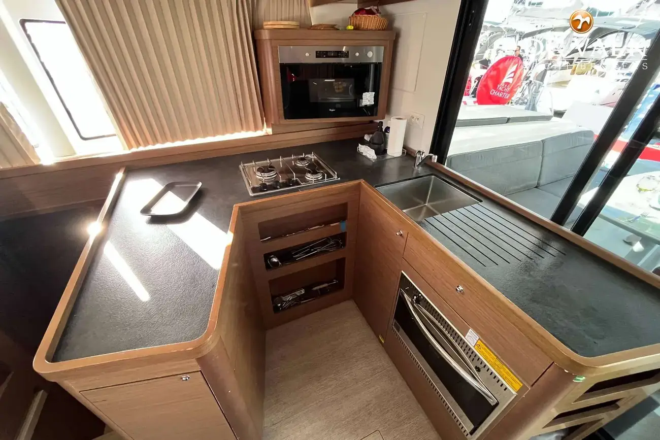 Thumbnail von Lagoon 42