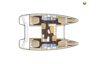 Thumbnail von Lagoon 42