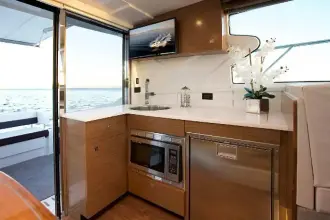 Thumbnail von Cruisers Yachts 42 Cantius