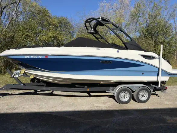 Sea Ray SDX 250