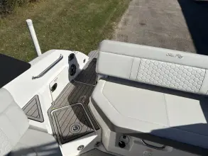 Thumbnail von Sea Ray SDX 250