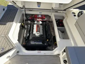 Thumbnail von Sea Ray SDX 250