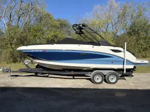 Thumbnail von Sea Ray SDX 250