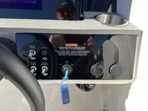 Thumbnail von Sea Ray SDX 250