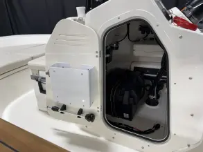 Thumbnail von Boston Whaler 170 Montauk