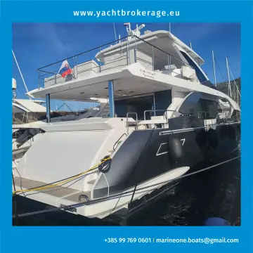 Azimut Grande 27M