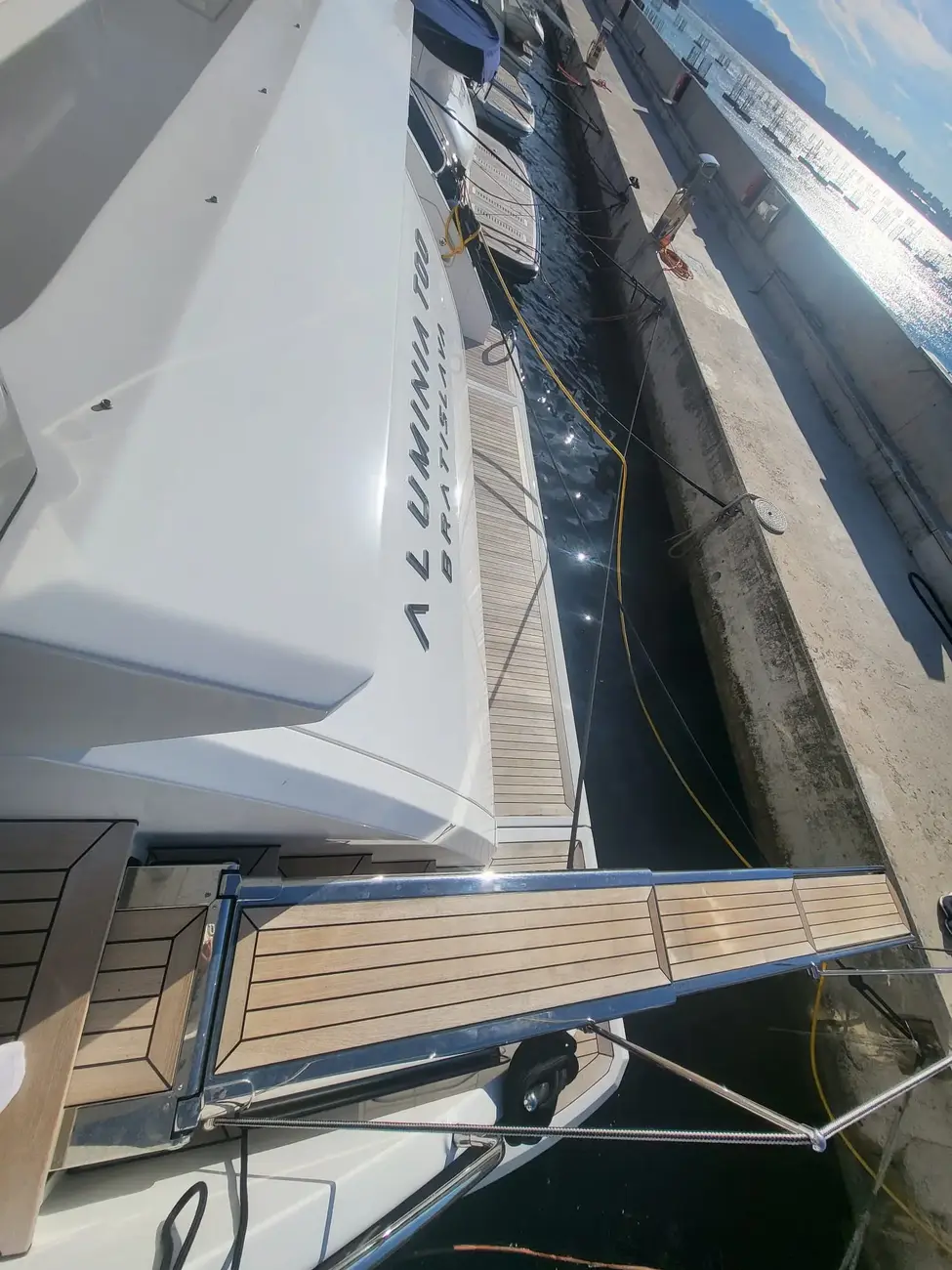 Thumbnail von Azimut Grande 27M