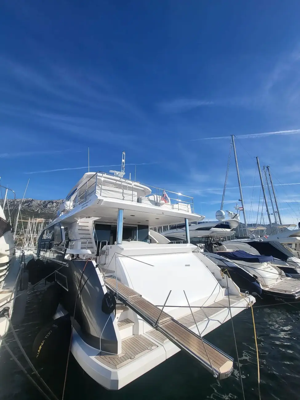 Thumbnail von Azimut Grande 27M