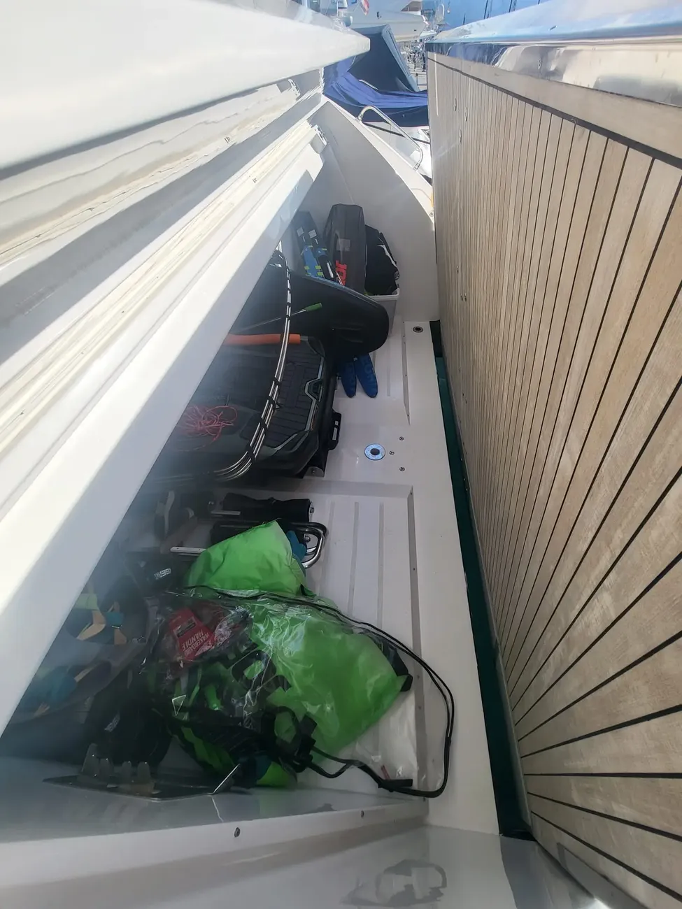 Thumbnail von Azimut Grande 27M