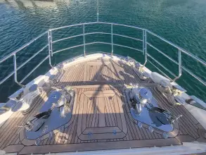 Thumbnail von Azimut Grande 27M