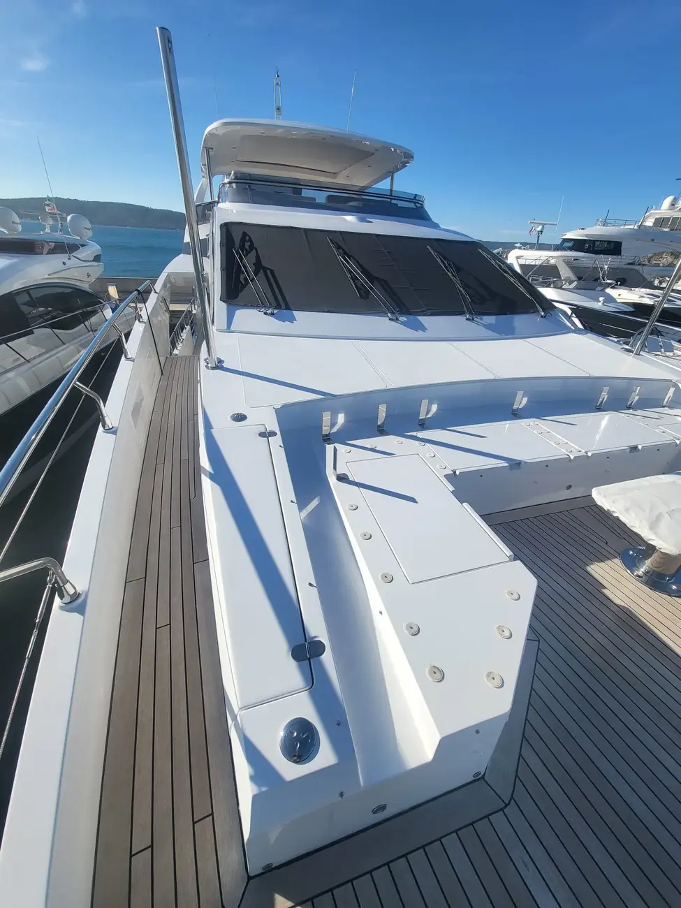 Thumbnail von Azimut Grande 27M