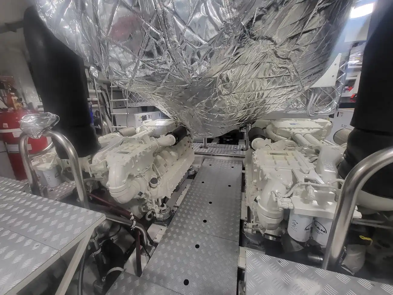 Thumbnail von Azimut Grande 27M