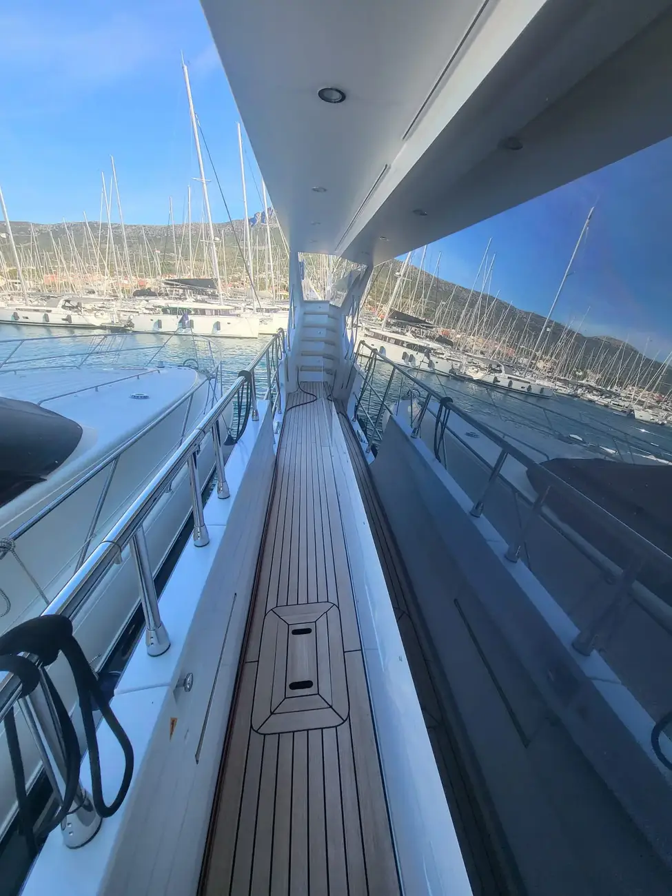 Thumbnail von Azimut Grande 27M