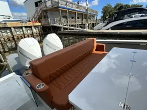 Thumbnail von Saxdor 320 GTO