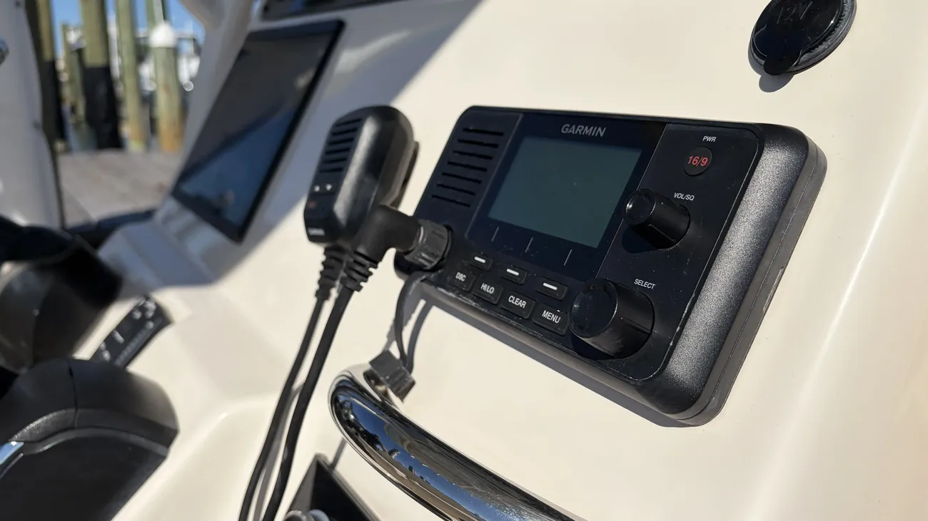 Thumbnail von Grady White 251 CE