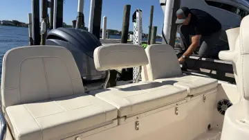 Thumbnail von Grady White 251 CE