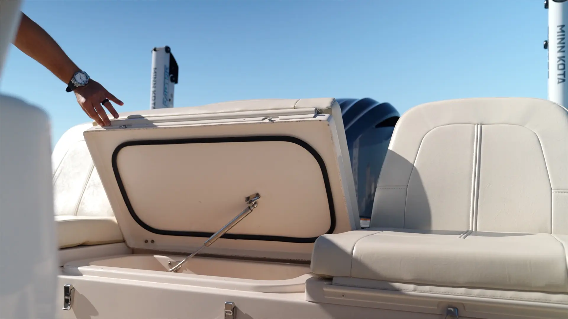 Thumbnail von Grady White 251 CE