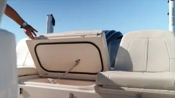 Thumbnail von Grady White 251 CE