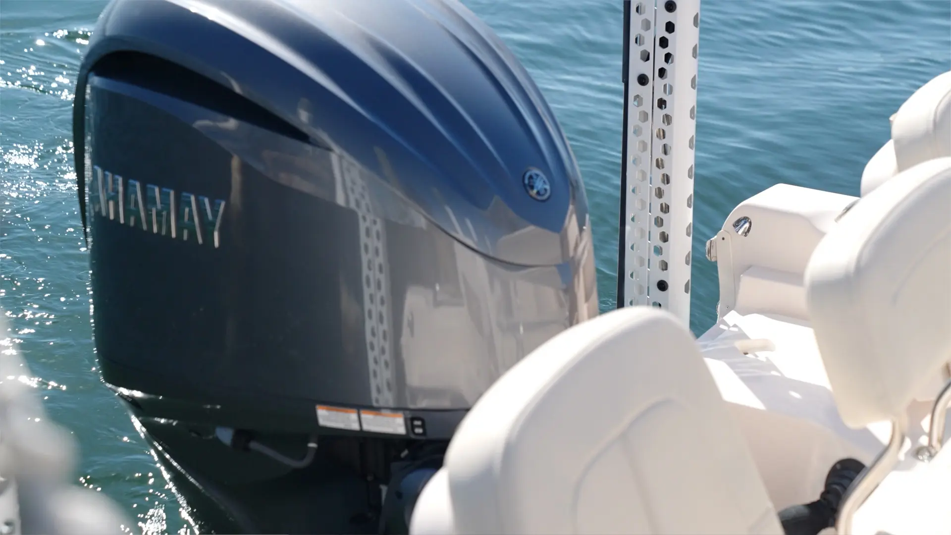 Thumbnail von Grady White 251 CE