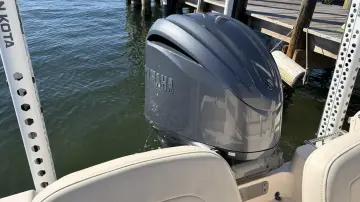 Thumbnail von Grady White 251 CE