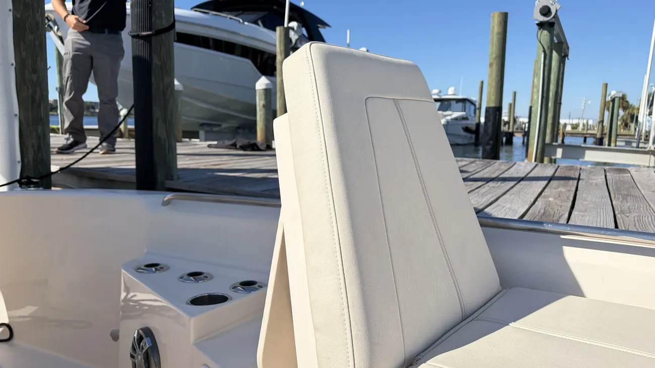 Thumbnail von Grady White 251 CE