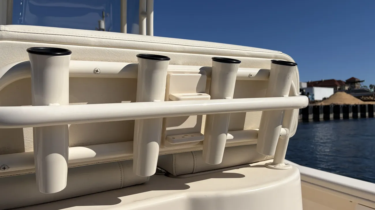 Thumbnail von Grady White 251 CE