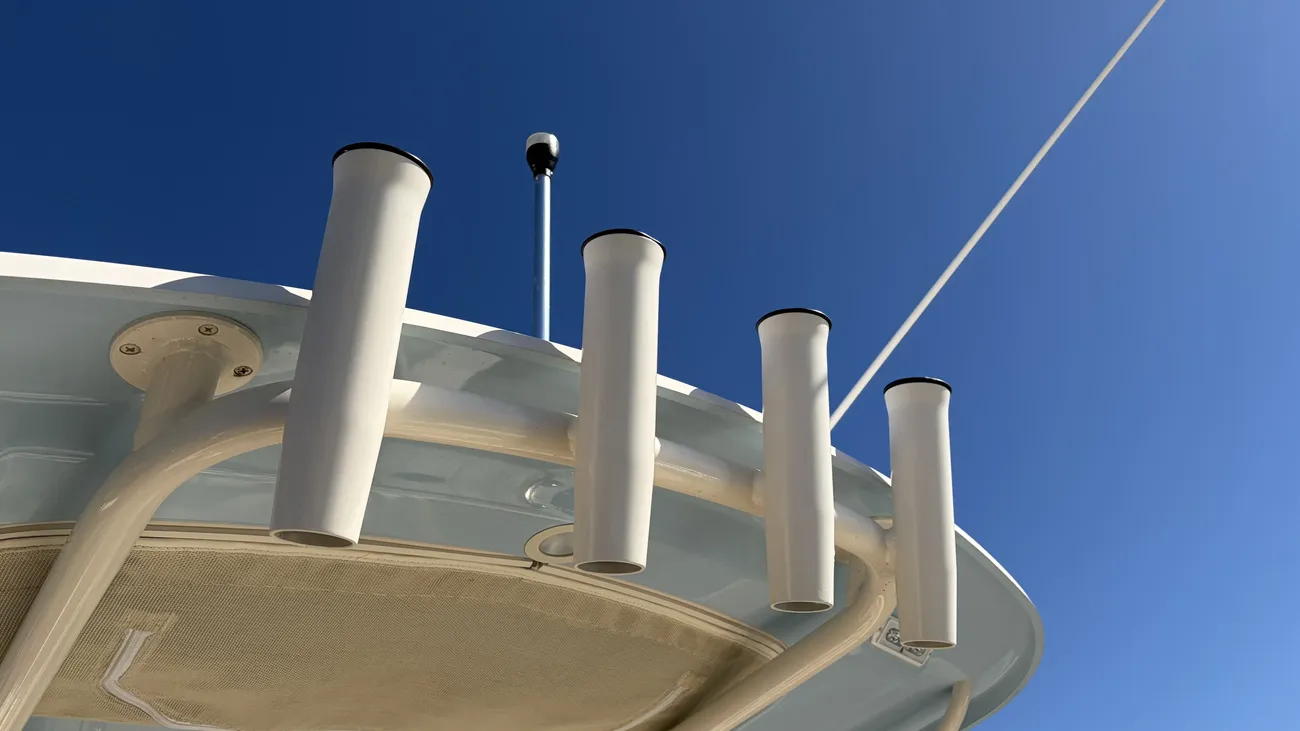 Thumbnail von Grady White 251 CE