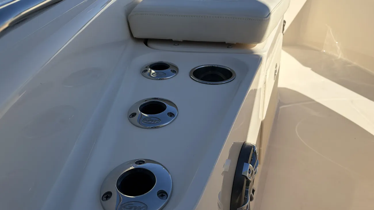 Thumbnail von Grady White 251 CE