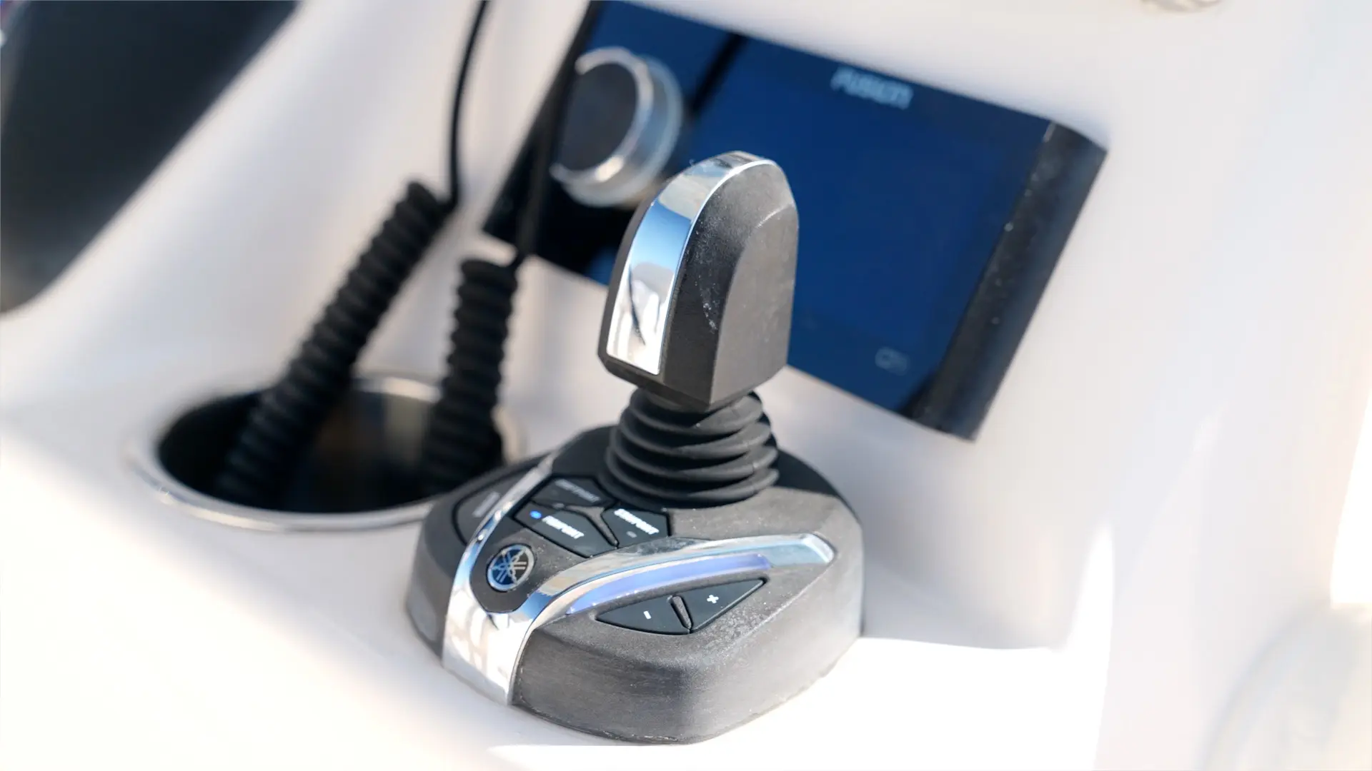 Thumbnail von Grady White 251 CE