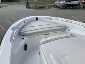 Thumbnail von Boston Whaler 220 Dauntless