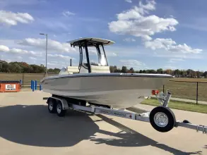 Thumbnail von Boston Whaler 220 Dauntless