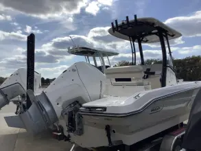Thumbnail von Boston Whaler 220 Dauntless